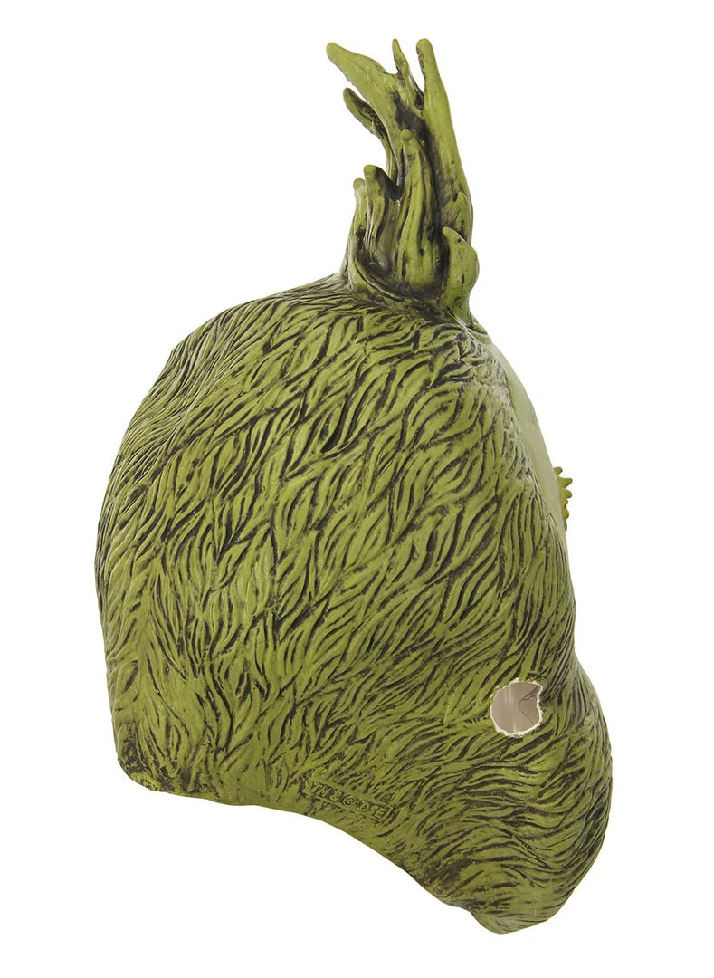 Elope Dr. Seuss' The Grinch - Deluxe Jumpsuit Adult Costume 5 Elope Dr. Seuss' The Grinch - Deluxe Jumpsuit Adult Costume