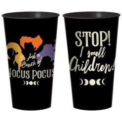 Amscan Hocus Pocus Plastic Cup Party Supplies