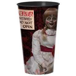 Amscan Annabelle Plastic Cup Party Supplies