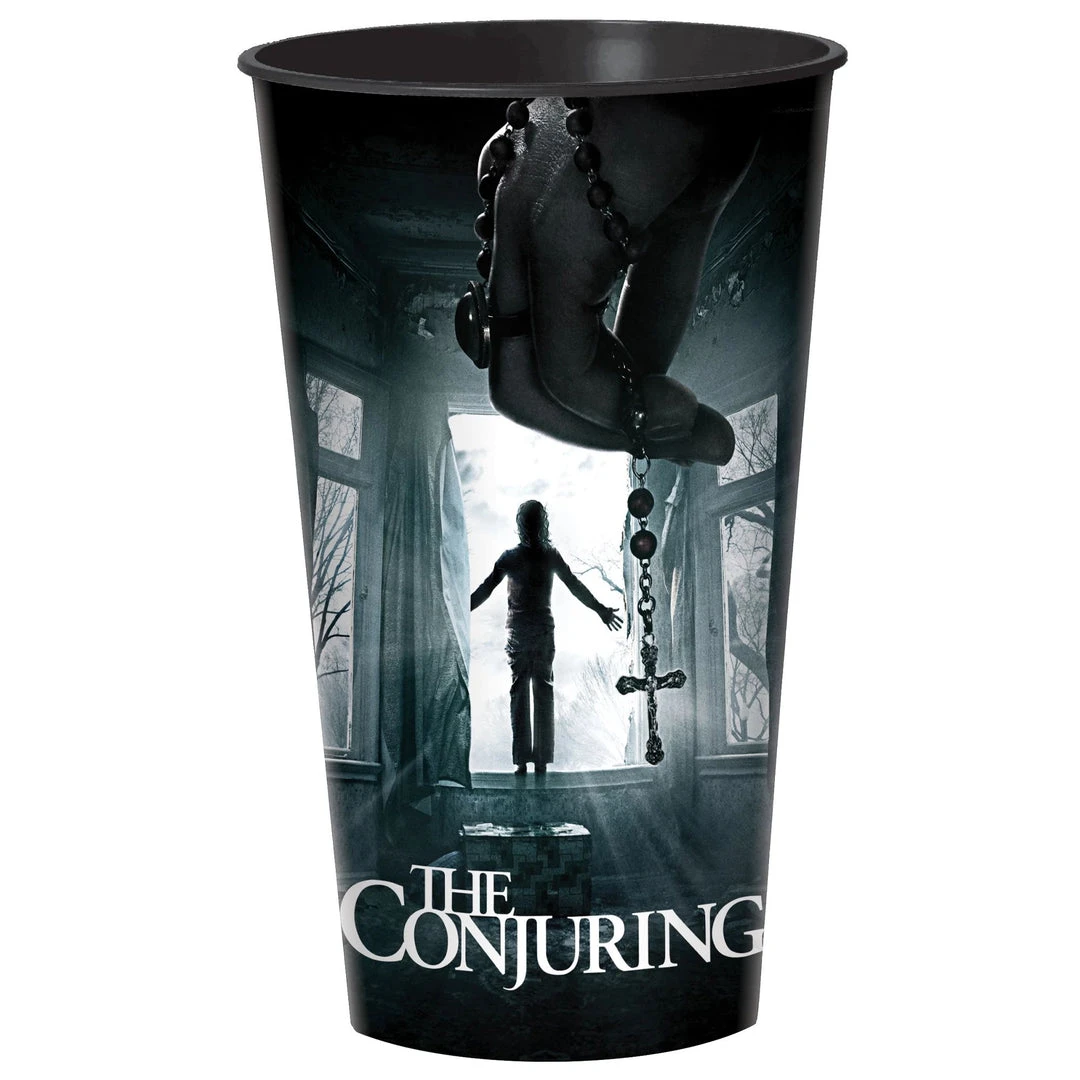 Amscan Party Supplies The Conjuring Plastic Cup 1 Amscan Party Supplies The Conjuring Plastic Cup