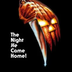 Poster Wholesale Licensed Halloween Decor HALLOWEEN (1978) -Fabric Poster Flag