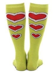 Elope Dr. Seuss' The Grinch - Character Knee Socks