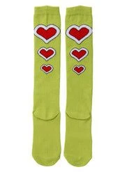 Elope Dr. Seuss' The Grinch - Character Knee Socks