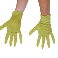Elope Dr. Seuss' The Grinch - Plush Gloves 6 Elope Dr. Seuss' The Grinch - Plush Gloves