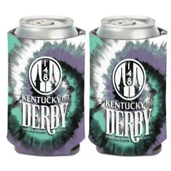 Wincraft Kentucky Derby 148 - Tie-Dye Can Koozie