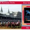 Westrick Kentucky Derby 147 22 0z Souvenir Cups 4/Pkg Derby Party Supplies