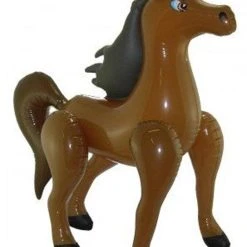 47 Inflatable Horse Horse Racing Decor And Accessories