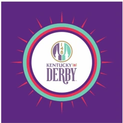 Westrick Paper Kentucky Derby 148 - Cocktail Napkins 24/Pkg