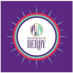 Westrick Paper Kentucky Derby 148 - Luncheon Napkins 24/Pkg 148th Kentucky Derby Merchandise