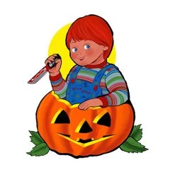 Trick Or Treat Studios Indoor Decor Child's Play 2 Wall Decor