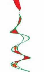 Beistle Chili Pepper Wind-Spinner Party Supplies