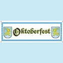 Beistle Oktoberfest Jumbo Sign Banner