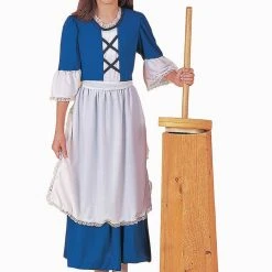 Forum Novelties Colonial Girl Children's Costume