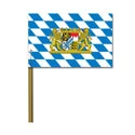 Beistle Oktoberfest Bavarian Flag Paper