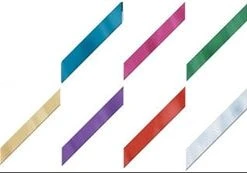 Beistle Metallized Gleam N Streamers Metallic Decor