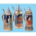 Beistle Oktoberfest Beer Stein Cutouts