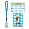 Beistle Oktoberfest Party Pass