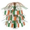 Beistle Irish Flag Cascade Centerpiece Decor