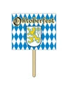 Beistle Oktoberfest Yard Sign