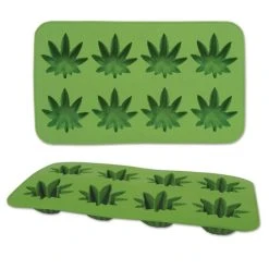 Beistle Weed Ice Mold