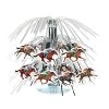 Beistle Horse Racing Mini Cascade Centerpiece Horse Racing Decor And Accessories