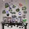 Amscan Beetlejuice - 24pc Room Decorating Kit
