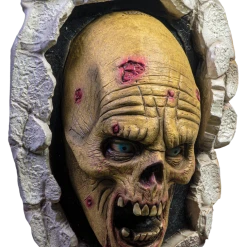 Oktober Studios Indoor Decor Zombie Wall Mount