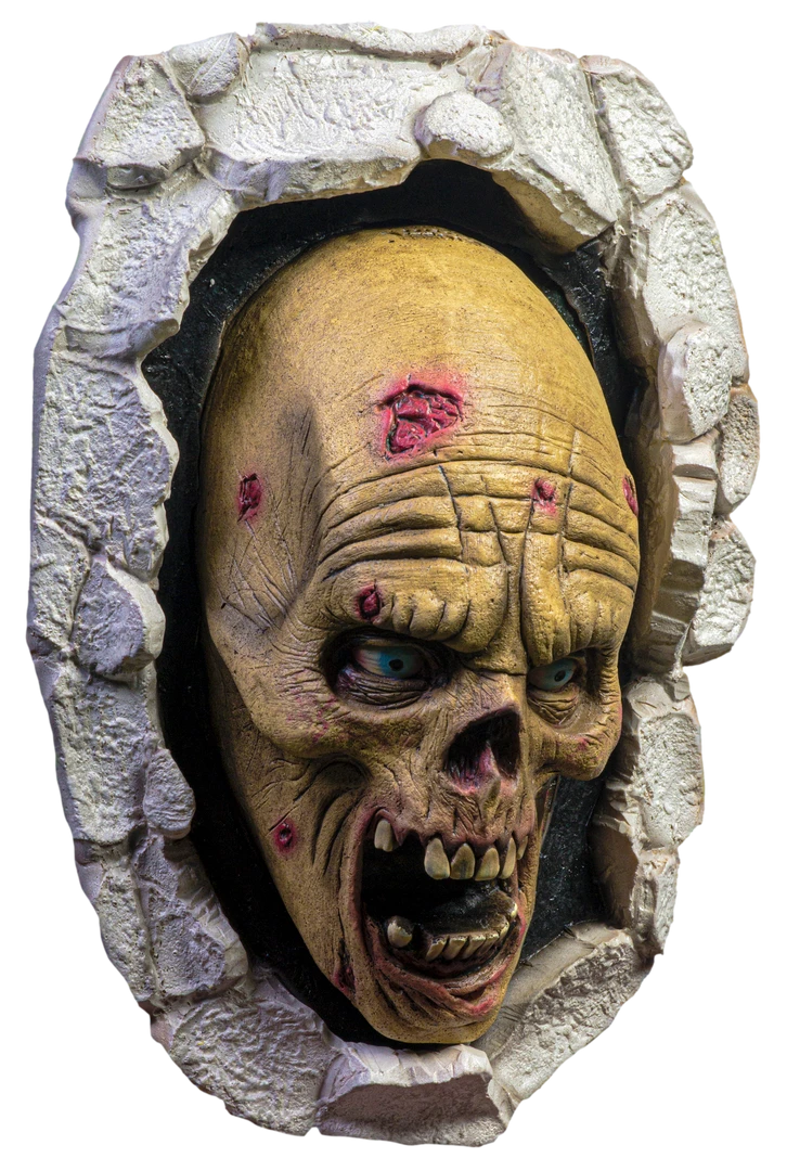 Oktober Studios Indoor Decor Zombie Wall Mount 1 Oktober Studios Indoor Decor Zombie Wall Mount