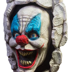 Oktober Studios Clown Wall Mount