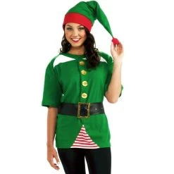 Forum Novelties Christmas Accessories Jolly Elf Adult Costume Kit