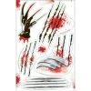 Amscan A Nightmare On Elm Street Vinyl Wall Grabber Indoor Decor