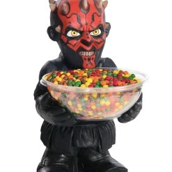 Rubies Star Wars- Darth Maul Candy Bowl Holder Candy Bowls And Holders