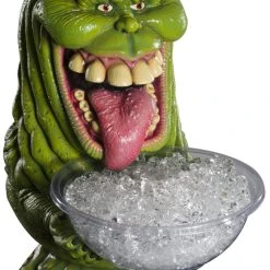 Rubies Ghostbusters - Slimer Candy Bowl Candy Bowls And Holders