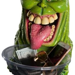 Rubies Ghostbusters - Slimer Candy Bowl Candy Bowls And Holders