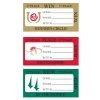 Westrick Kentucky Derby Icon Win, Place, Show Tickets Derby Party Supplies