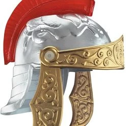 Disguise Plastic Roman Helmet Biblical Accessories