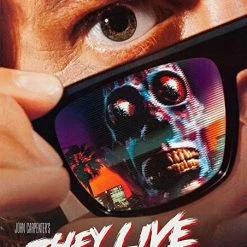 56 They Live - Wall Decor Indoor Decor