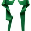 Forum Novelties Half Masks Half Mask - Super Hero Green