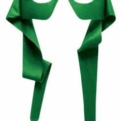 Forum Novelties Half Masks Half Mask - Super Hero Green