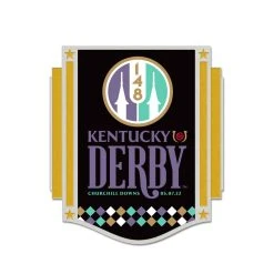 Wincraft Kentucky Derby 148 - Collector Pin 148th Kentucky Derby Merchandise