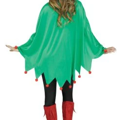 Fun World Elf Poncho