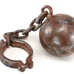 Forum Novelties Jumbo Ball And Chain