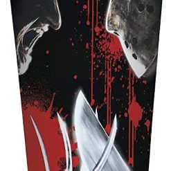 Amscan Freddy Vs. Jason (2003) - 32oz. Plastic Cup