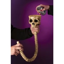 Fun World Skeleton Beverage Funnel