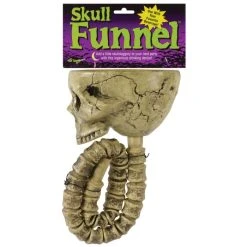 Fun World Skeleton Beverage Funnel