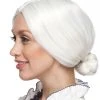West Bay Christmas Accessories Mrs. Claus Wig