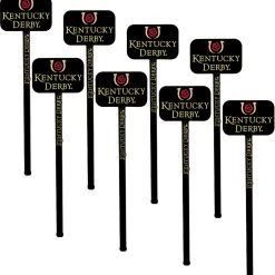 Westrick Kentucky Derby Icon Swizzle Sticks