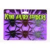 Fun World Mini Hairy Spiders