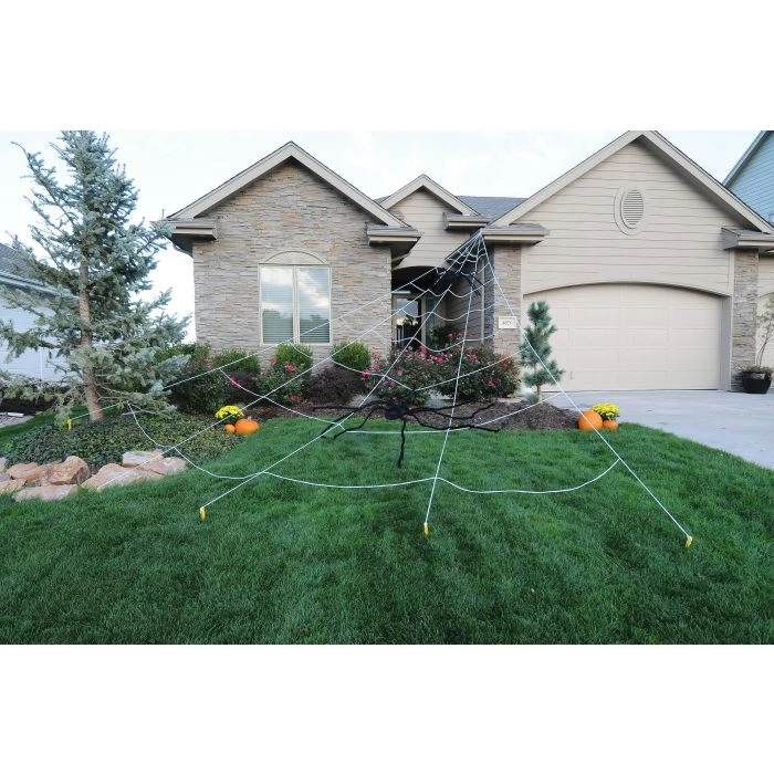 Fun World Mega Yard Web 2 Fun World Mega Yard Web