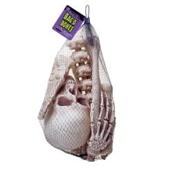 Fun World Bag O' Bones